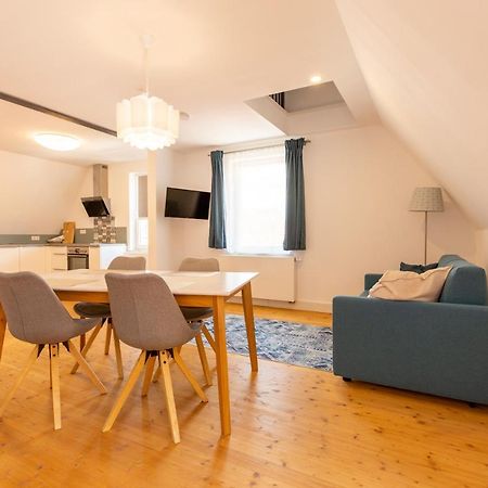 Appartamento Mainviertelhof Würzburg Esterno foto