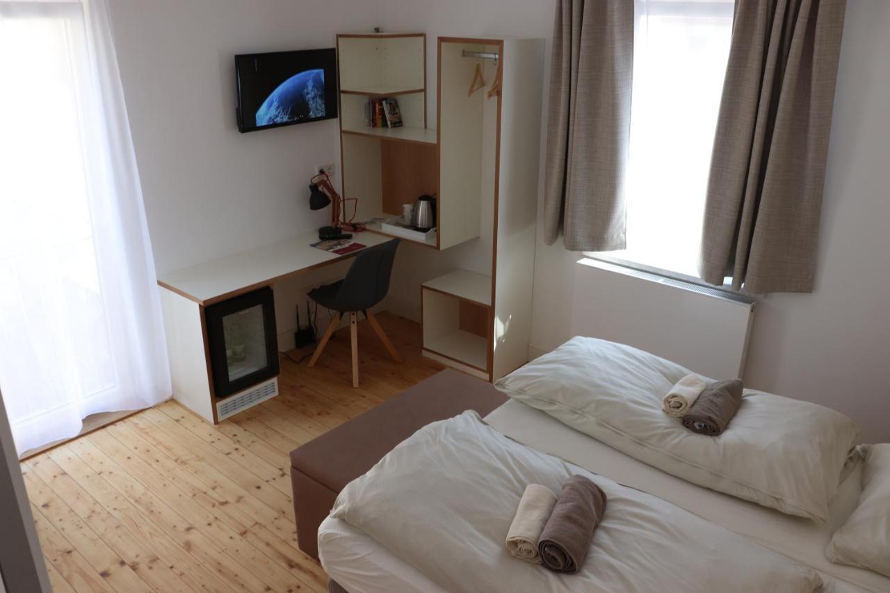 Appartamento Mainviertelhof Würzburg Esterno foto