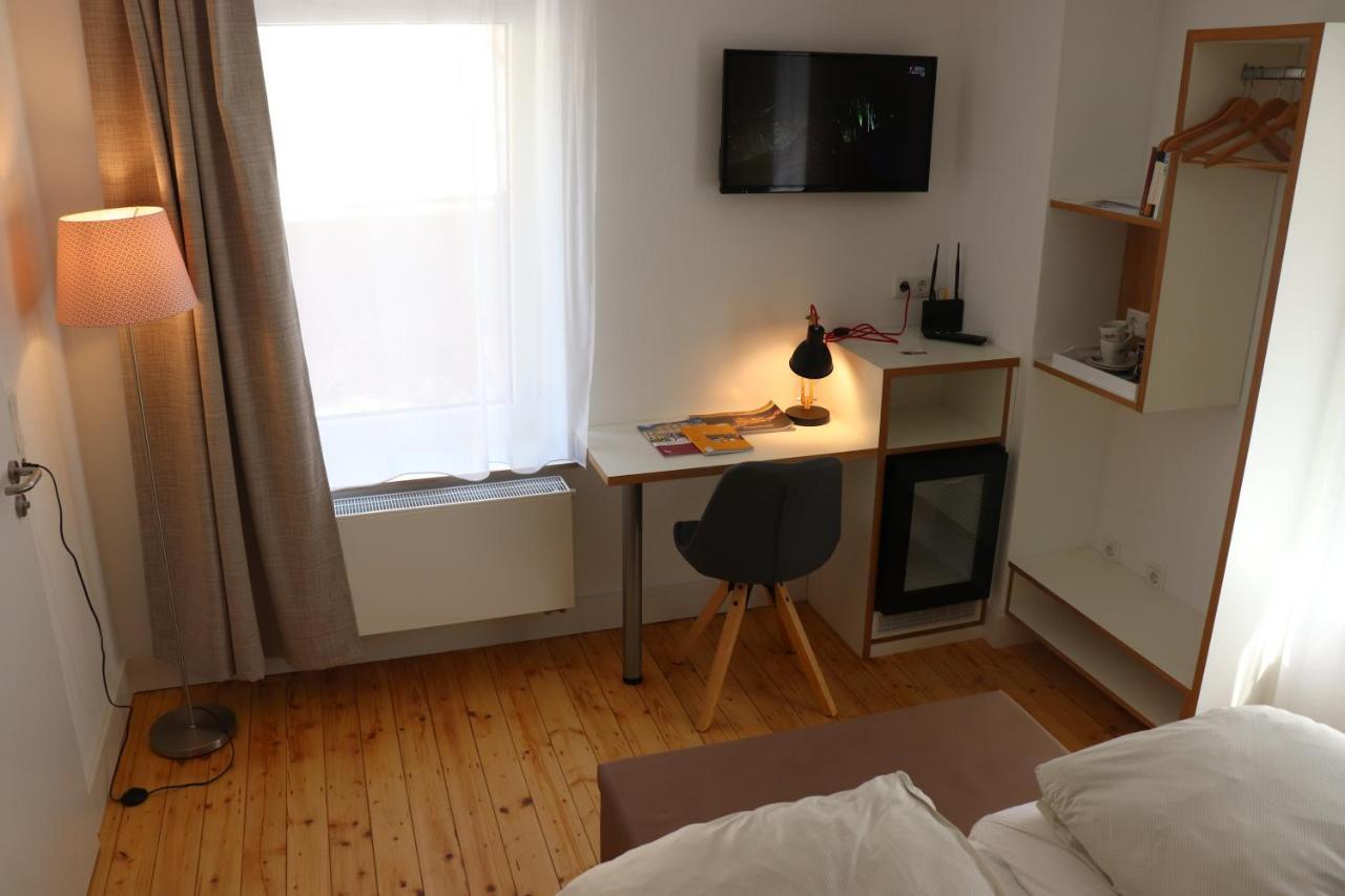 Appartamento Mainviertelhof Würzburg Esterno foto