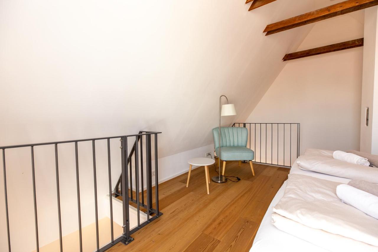 Appartamento Mainviertelhof Würzburg Esterno foto