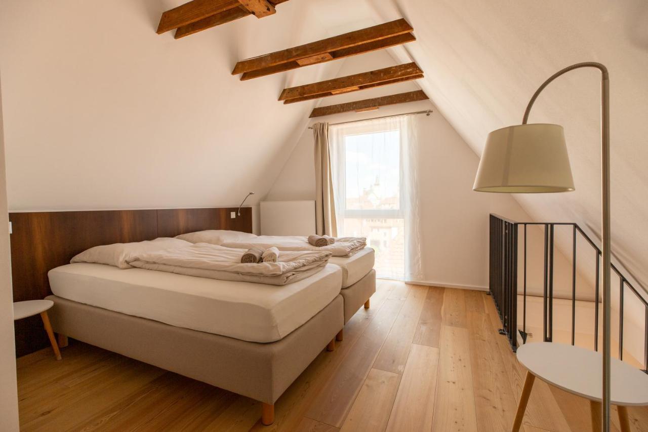 Appartamento Mainviertelhof Würzburg Esterno foto