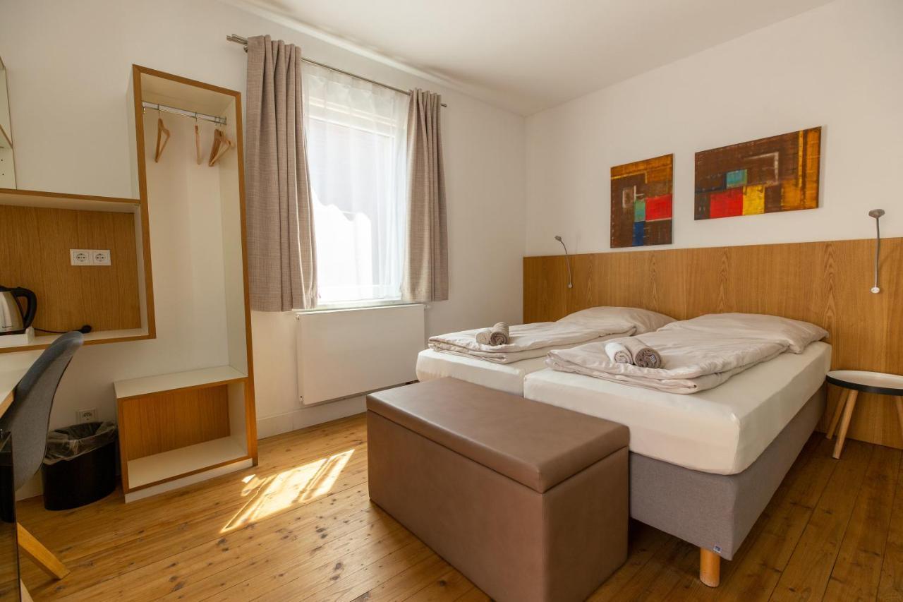 Appartamento Mainviertelhof Würzburg Esterno foto