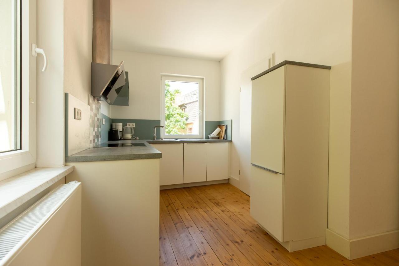 Appartamento Mainviertelhof Würzburg Esterno foto