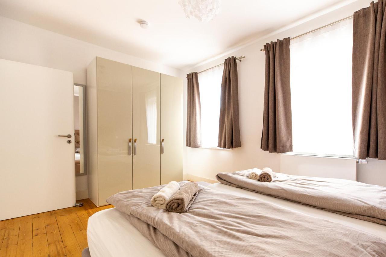 Appartamento Mainviertelhof Würzburg Esterno foto