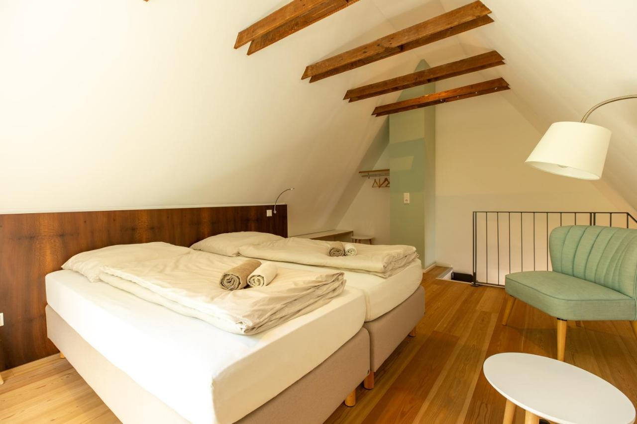 Appartamento Mainviertelhof Würzburg Esterno foto