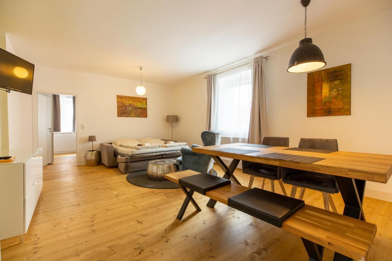 Appartamento Mainviertelhof Würzburg Esterno foto