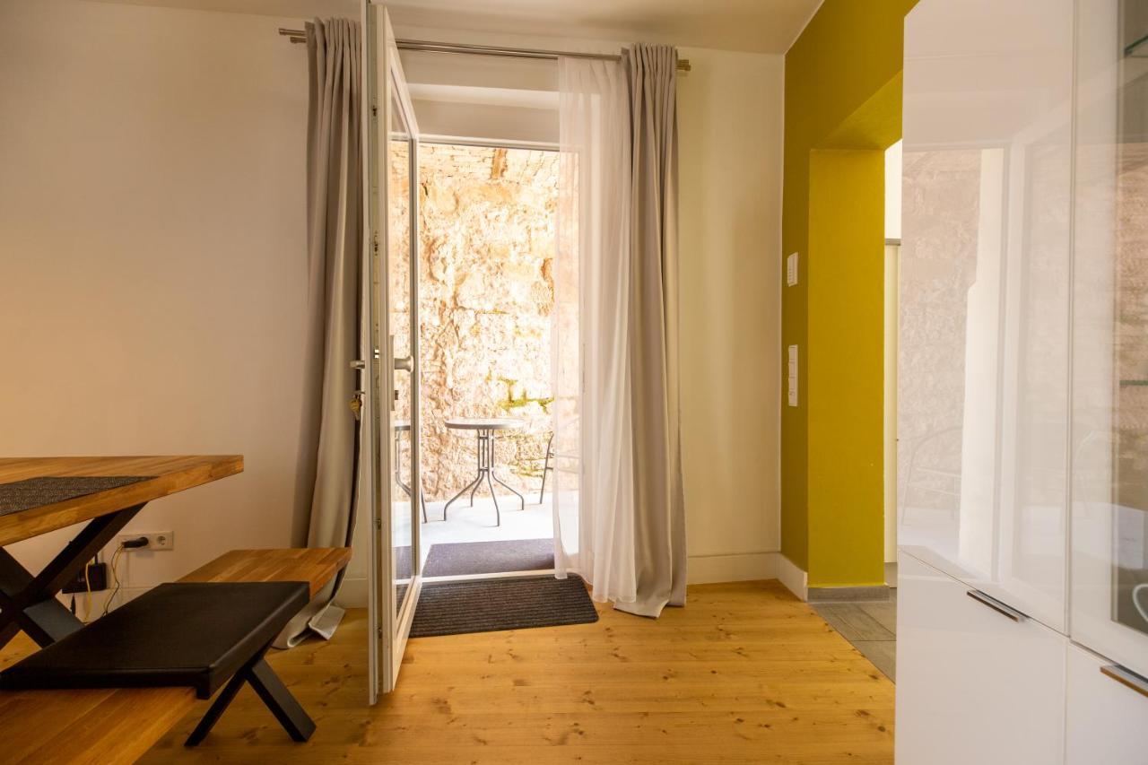 Appartamento Mainviertelhof Würzburg Esterno foto