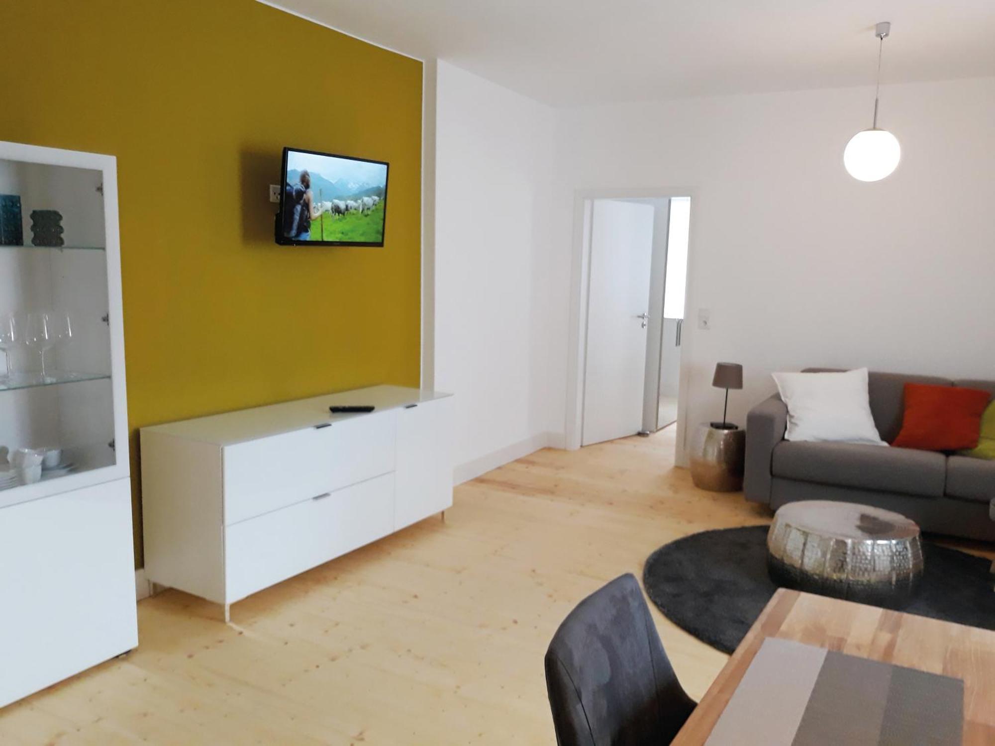 Appartamento Mainviertelhof Würzburg Esterno foto