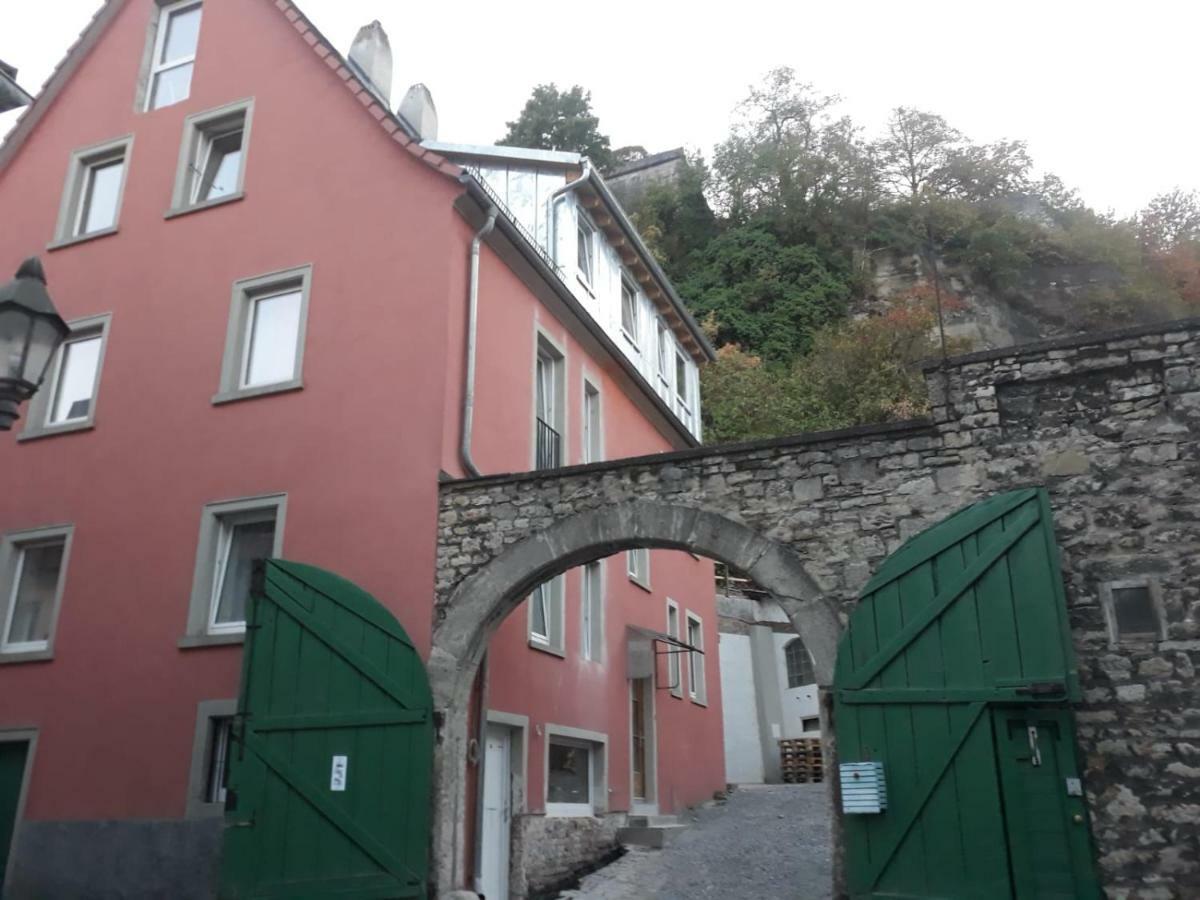 Appartamento Mainviertelhof Würzburg Esterno foto