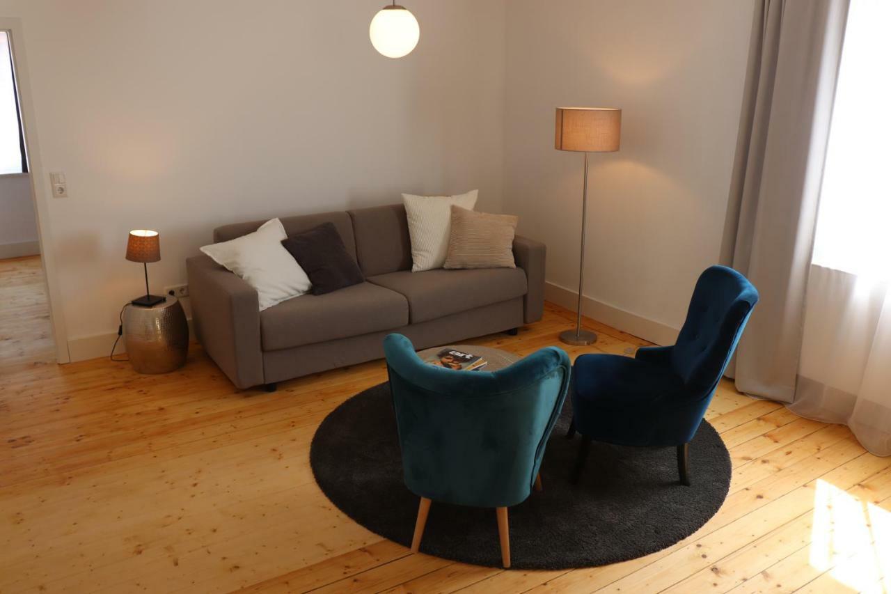 Appartamento Mainviertelhof Würzburg Esterno foto